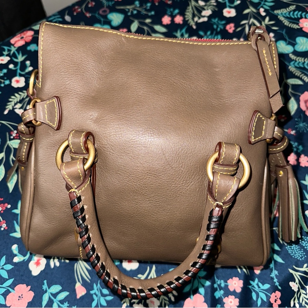 Dooney and Bourke Florentine Micro Satchel - Picture 7 of 11